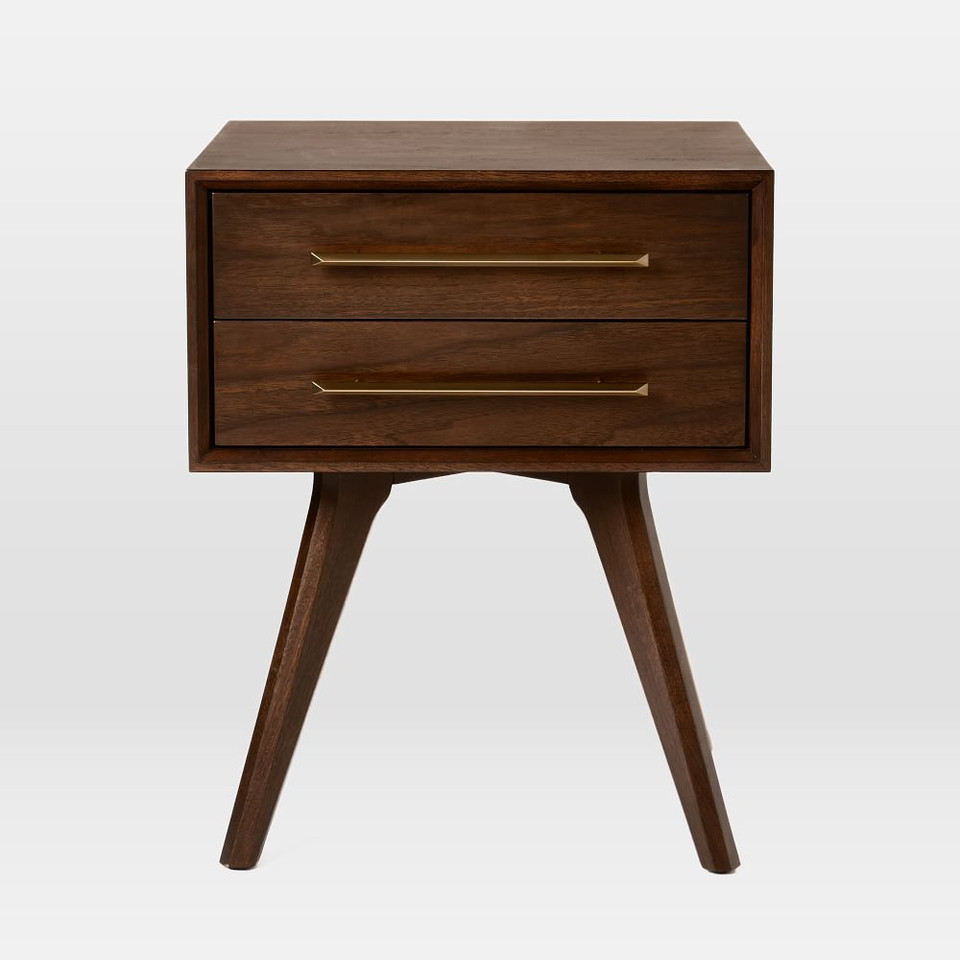 Wright Bedside Table (48 cm)