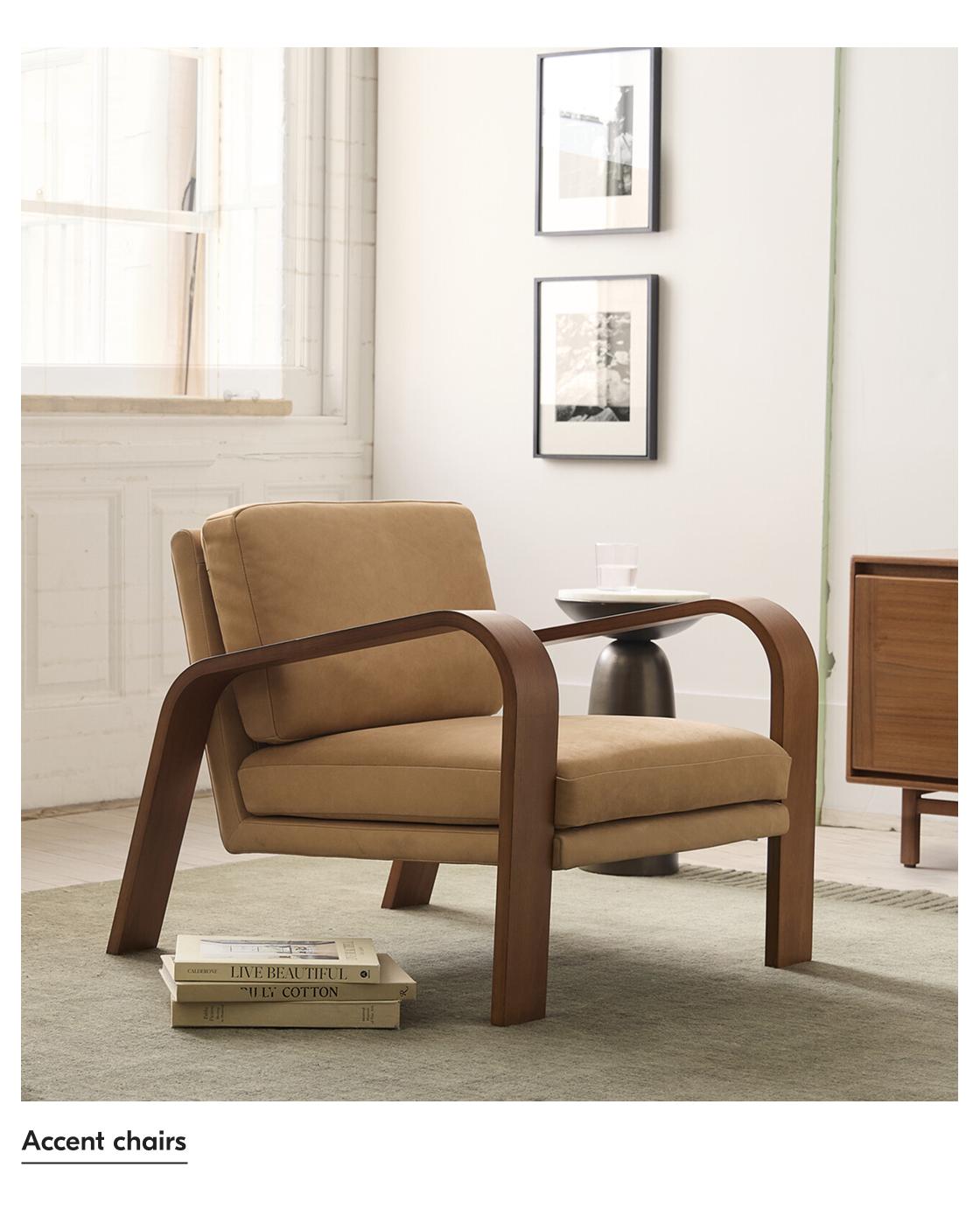 Accent chairs