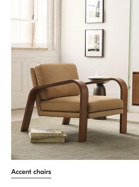 Accent chairs