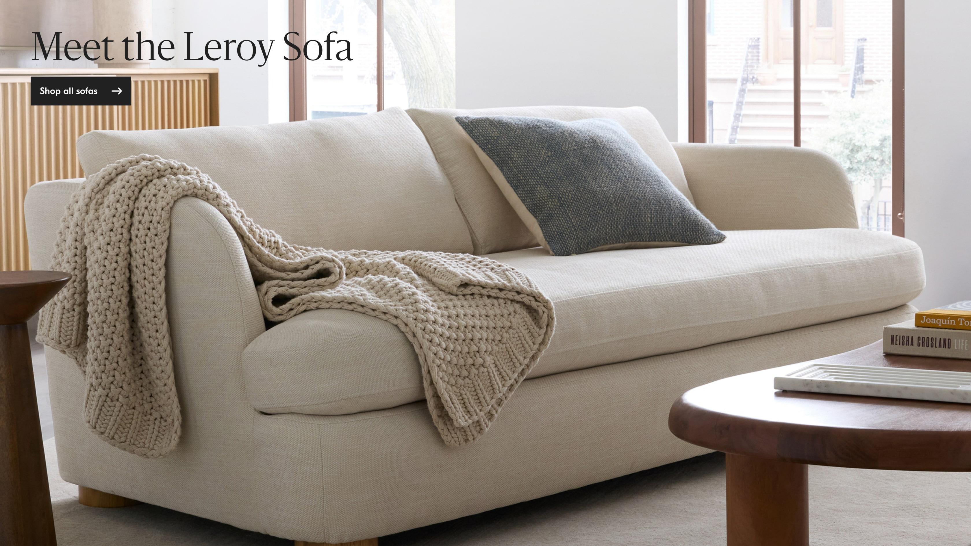 Shop All Sofas