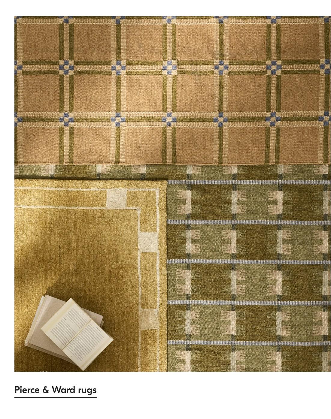 Shop Pierce & Ward Rugs