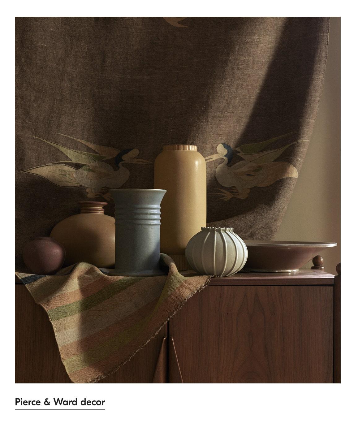 Shop Pierce & Ward Decor