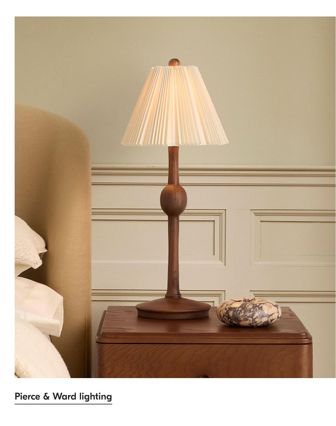 Shop Pierce & Ward Lighting