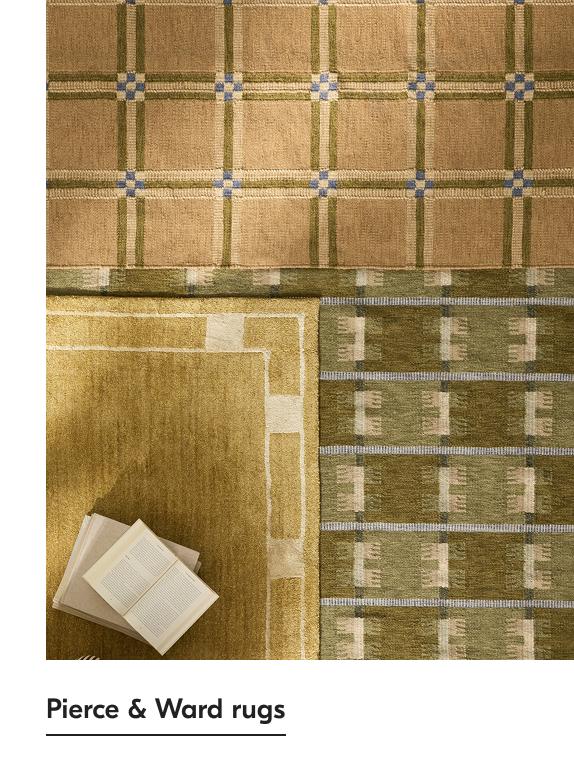 Shop Pierce & Ward Rugs