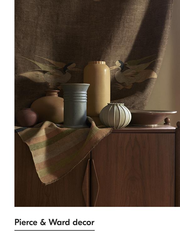 Shop Pierce & Ward Decor