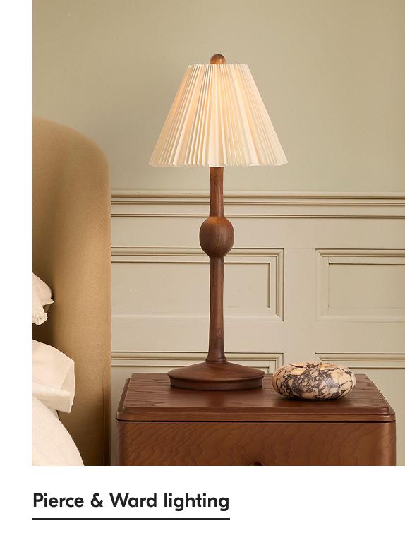 Shop Pierce & Ward Lighting