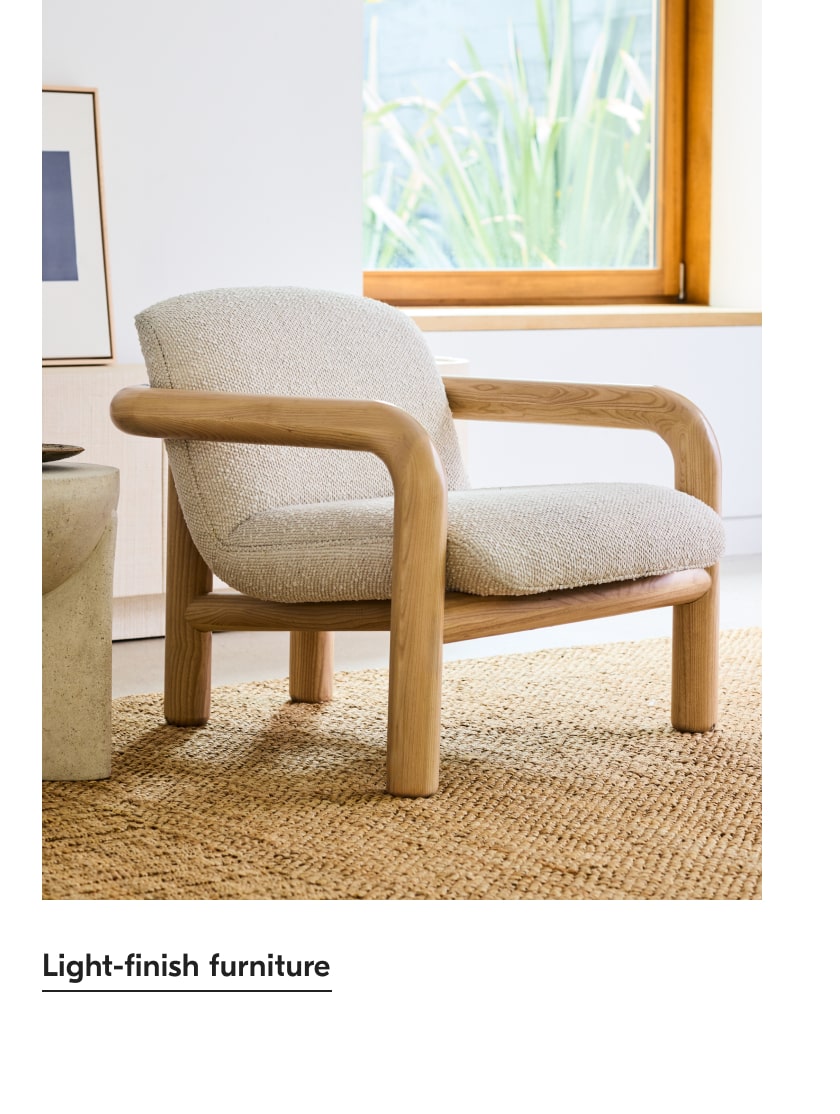 Shop Light-finish furniture