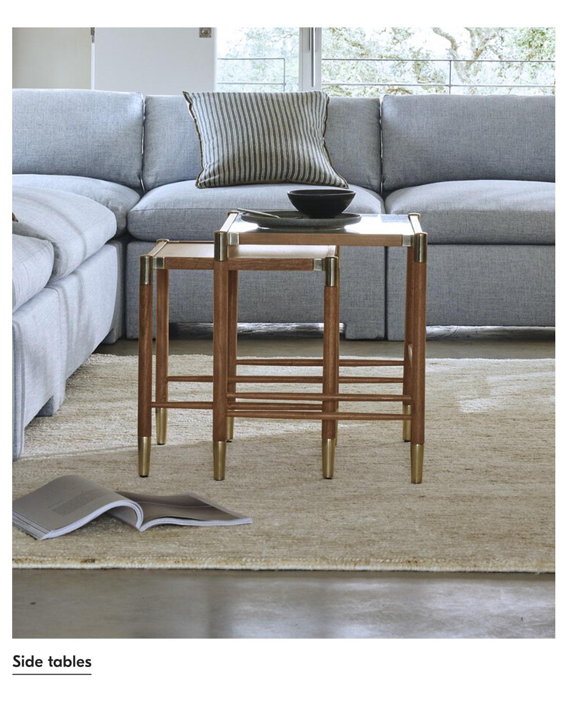 Side tables