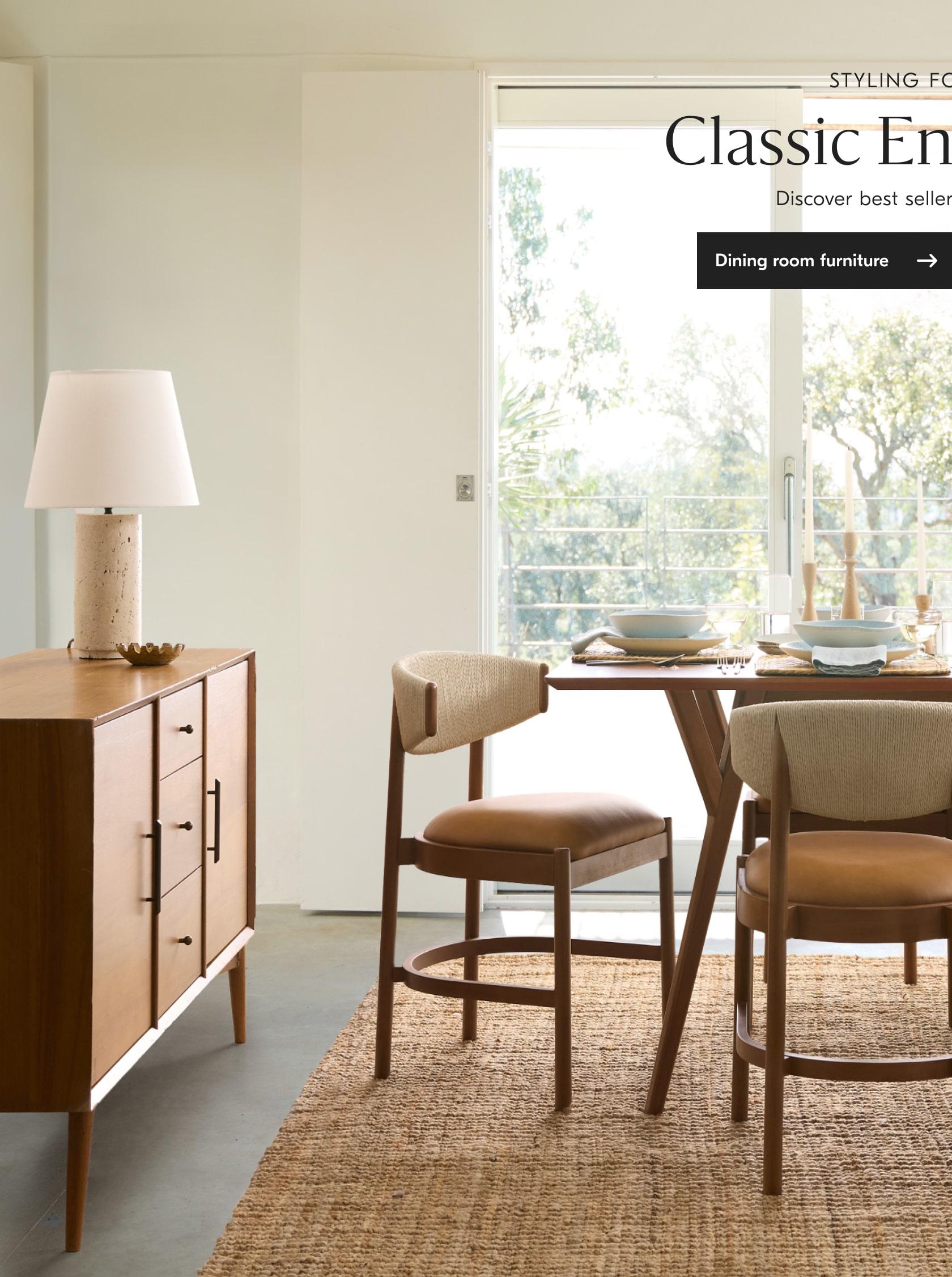 Dining room furniture