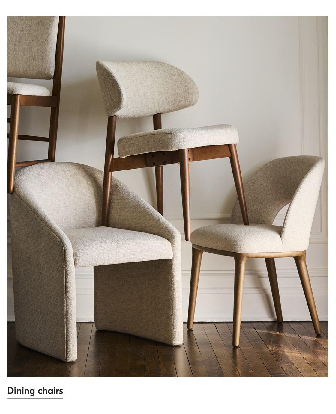Dining chairs