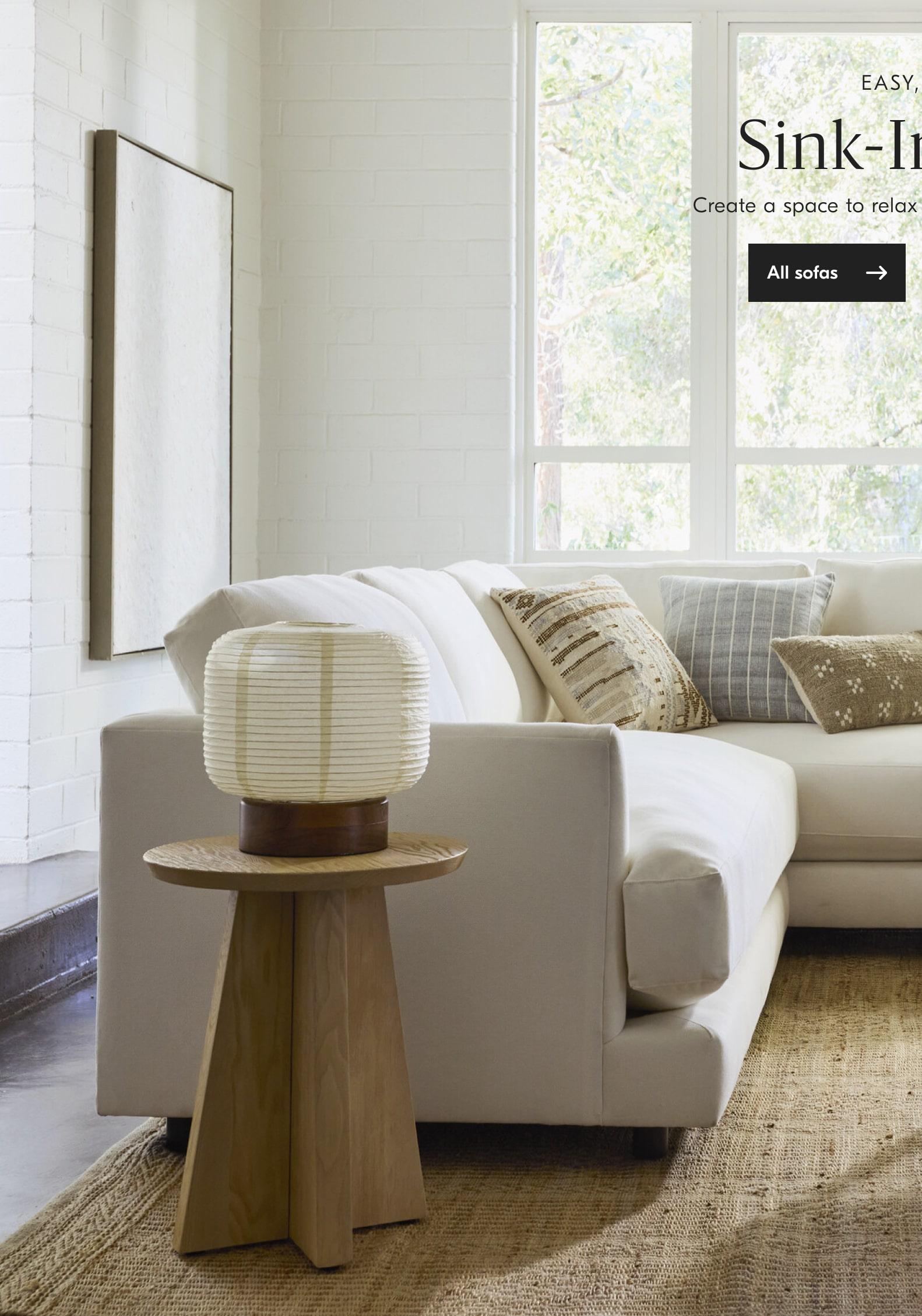All sofas