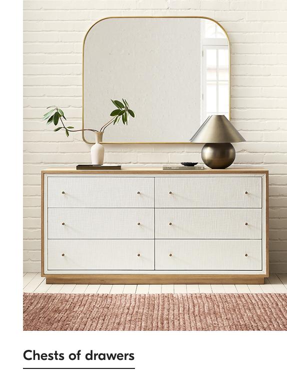 Chest of drawers