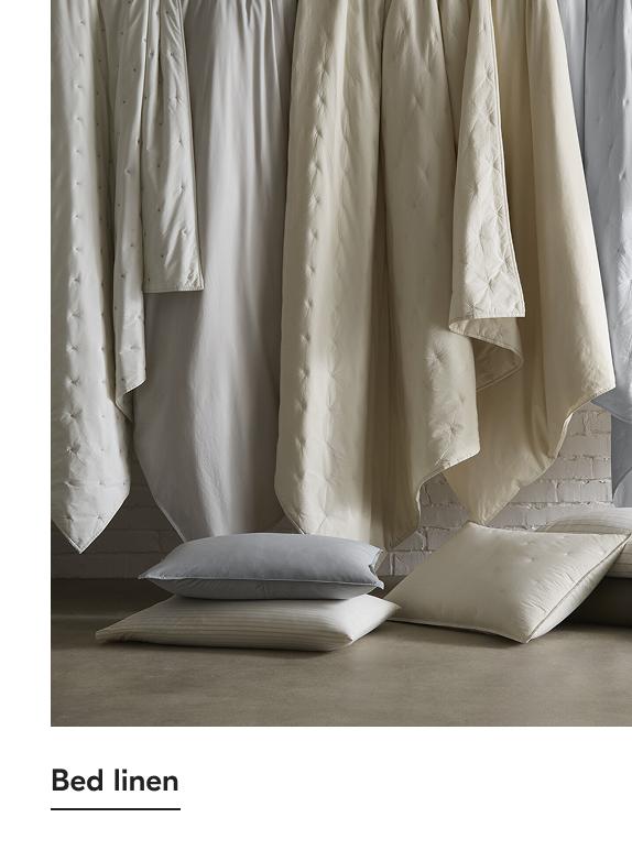 Bed linen