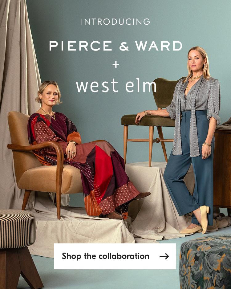 Pierce & Ward