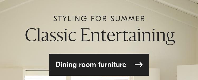 Dining room furniture