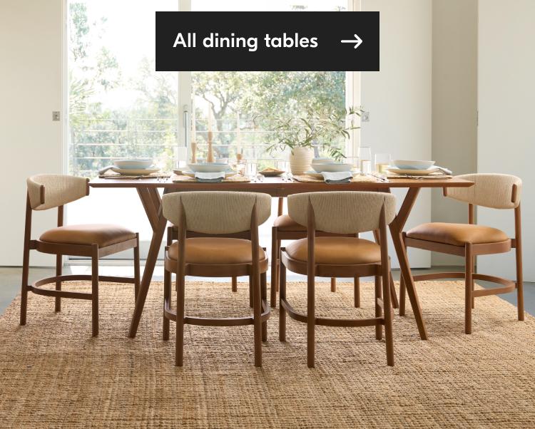 All dining tables