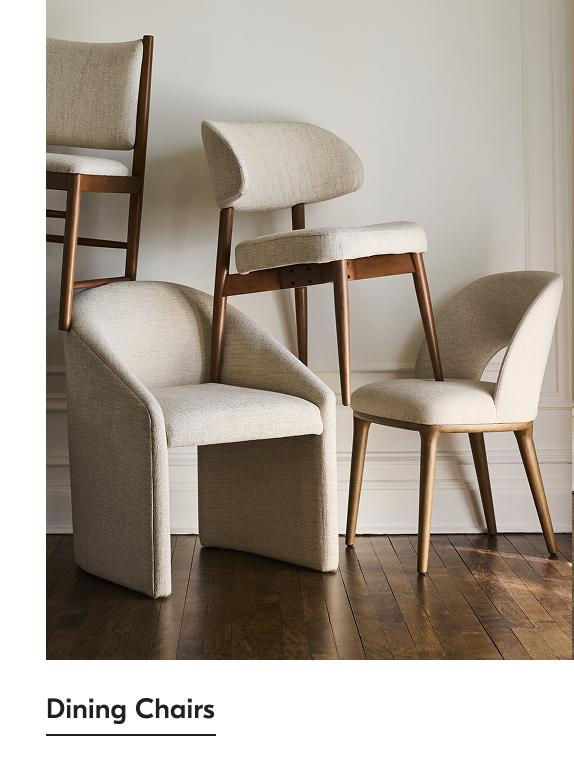 Dining chairs