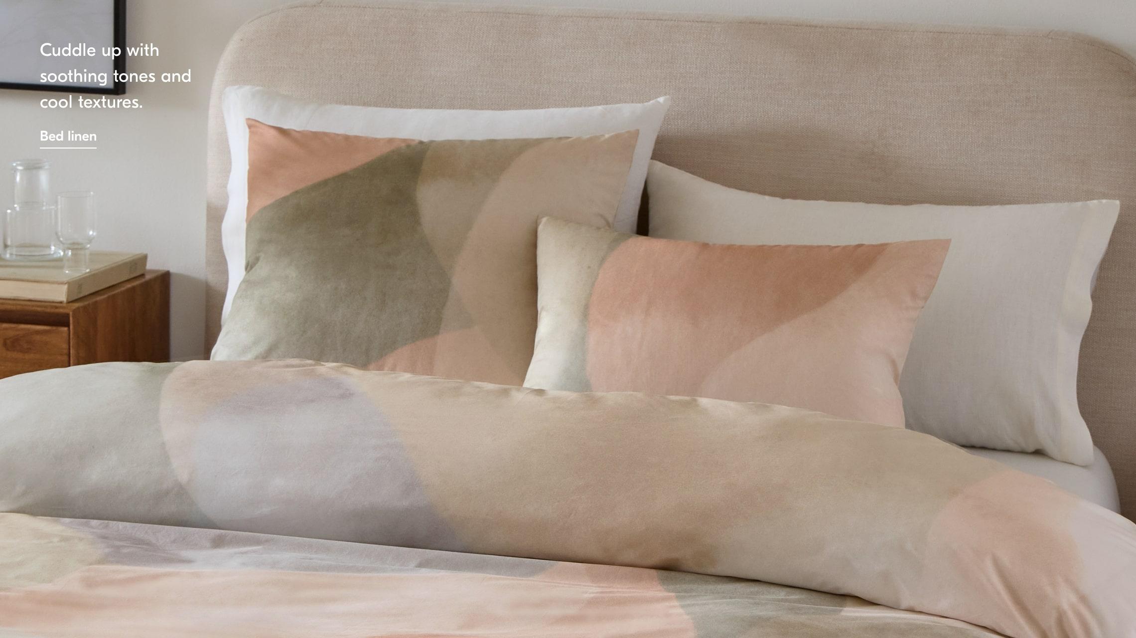 Bedding Sets & Bed Linen West Elm UK