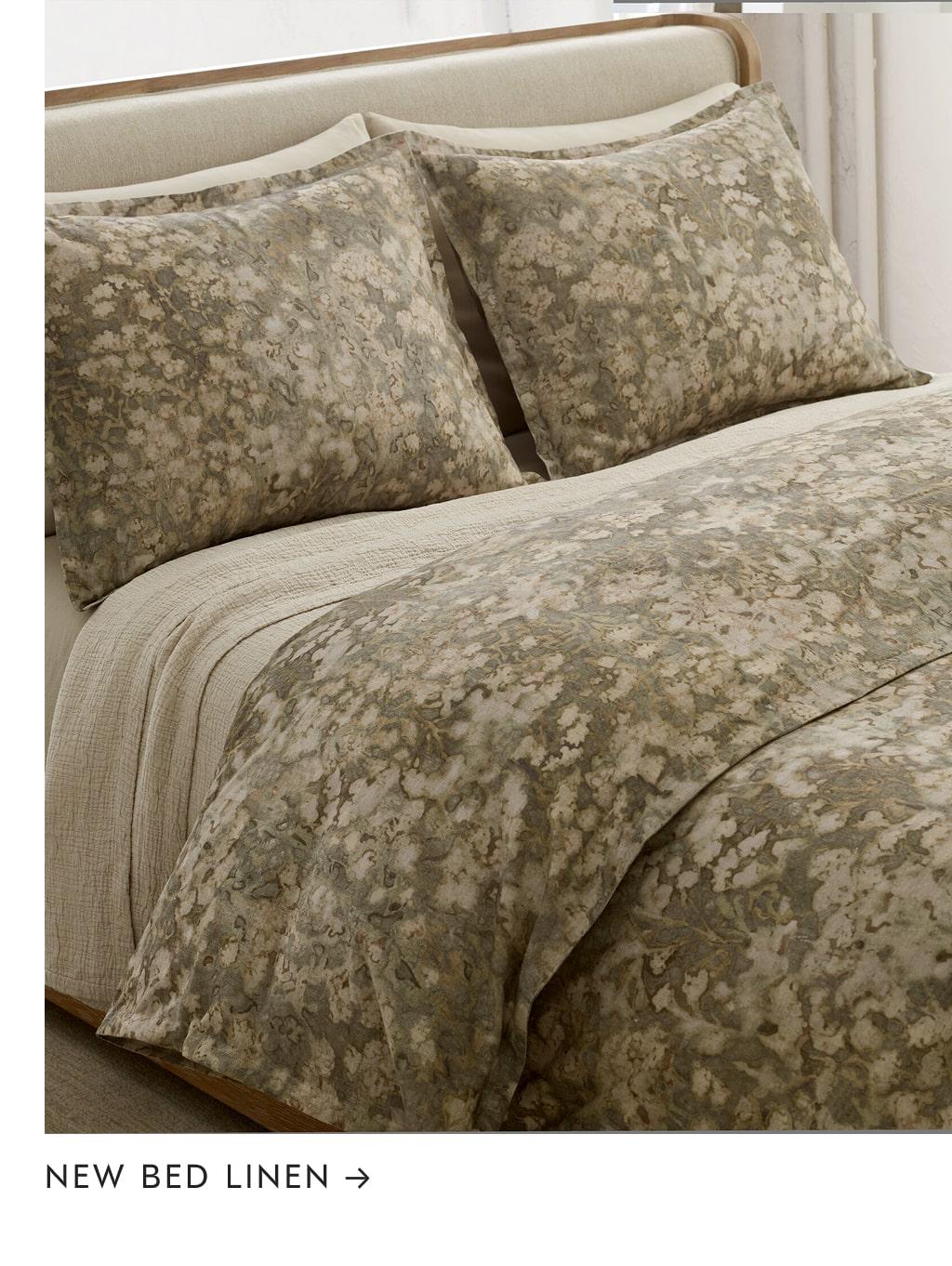 New Bed Linen