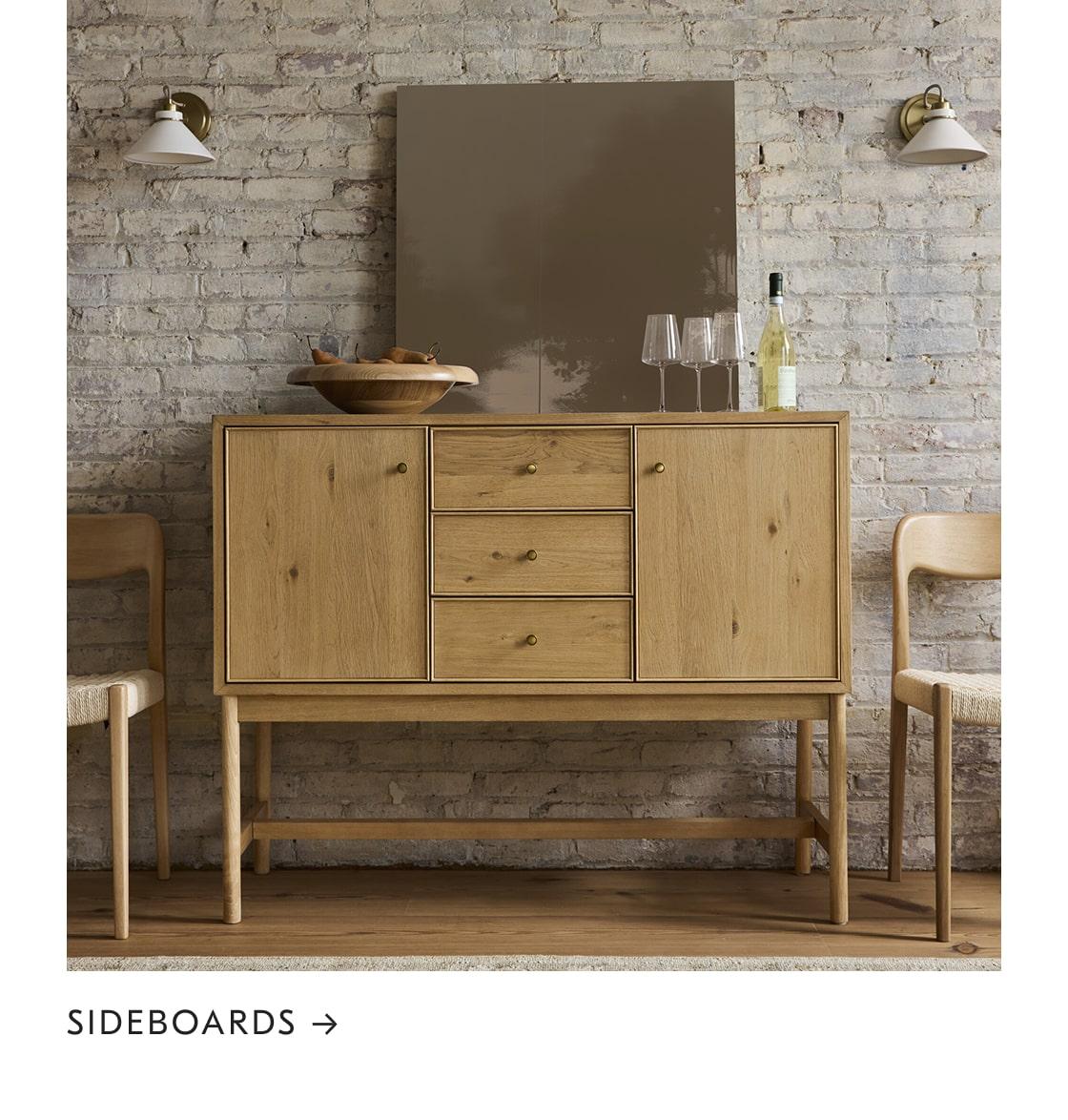 sideboards