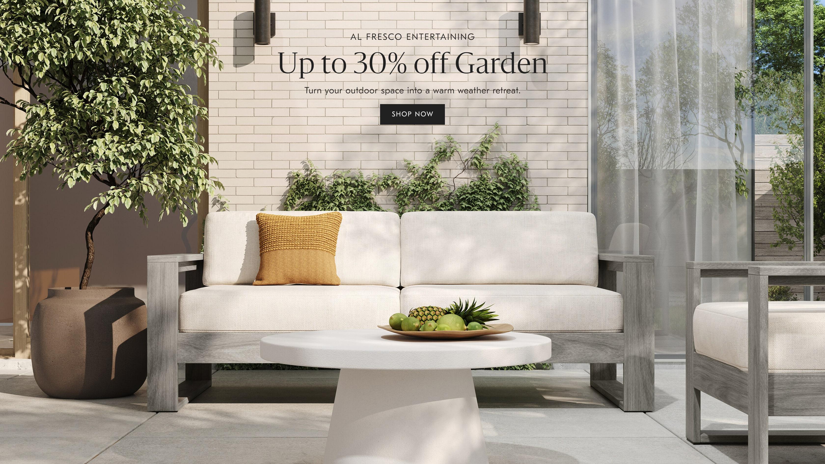 Garden Furniture