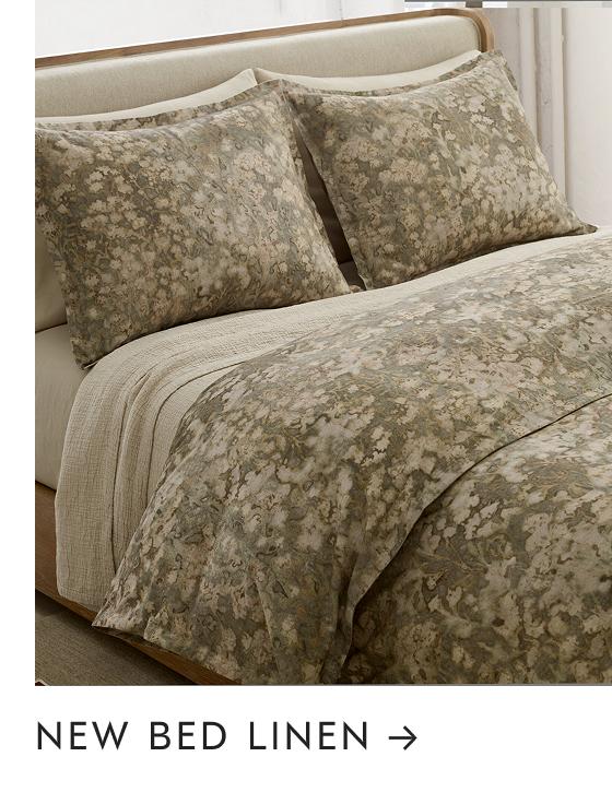 New Bed Linen
