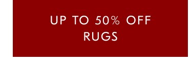 Up to 50% off rugs