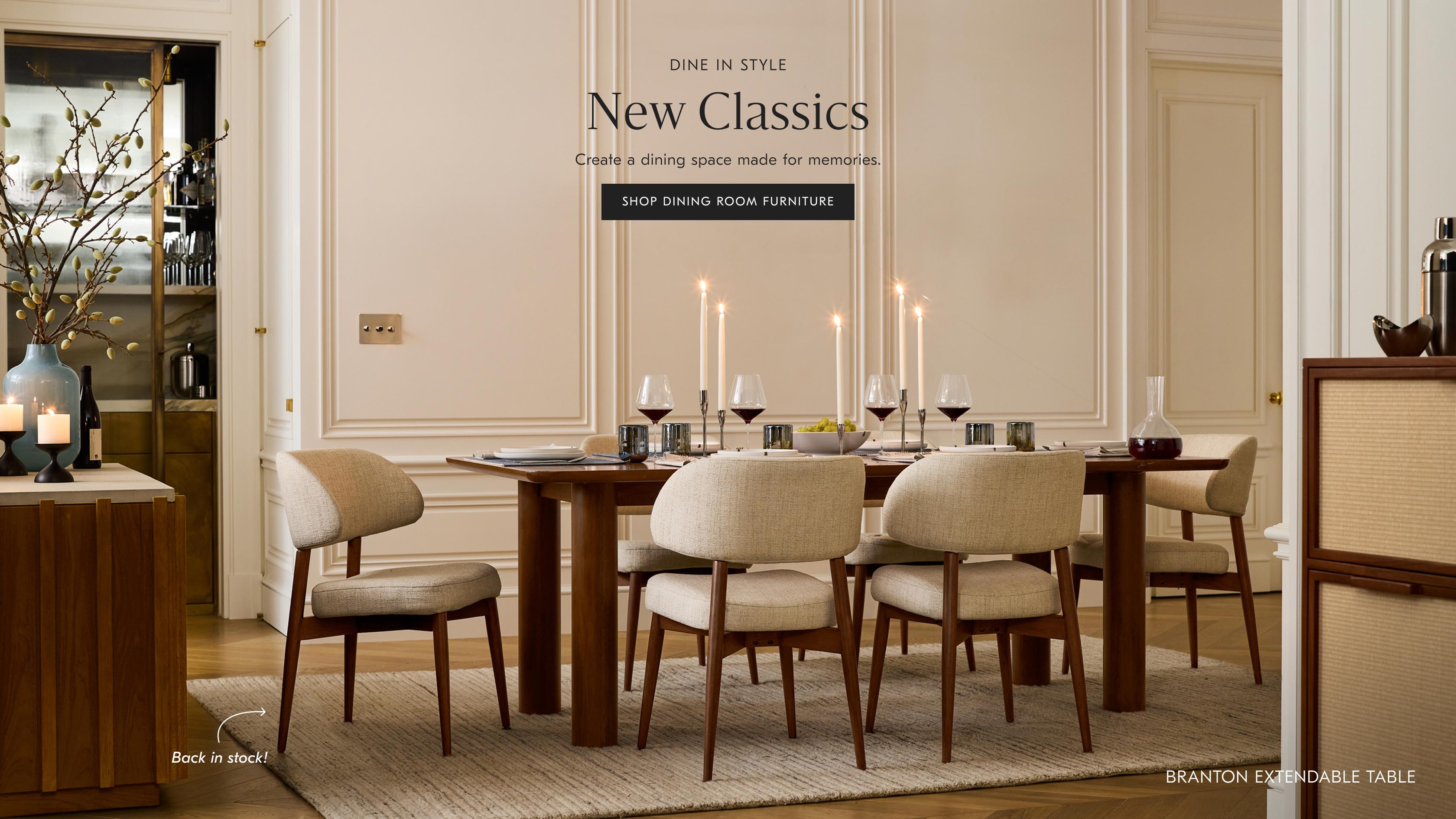 Dining Room Furniture