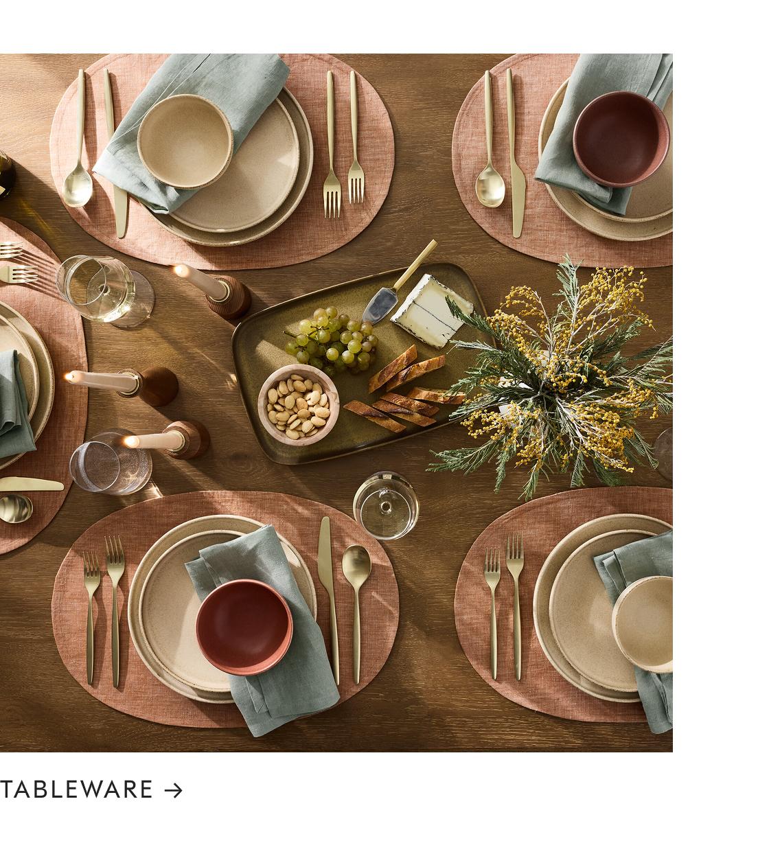 Tableware