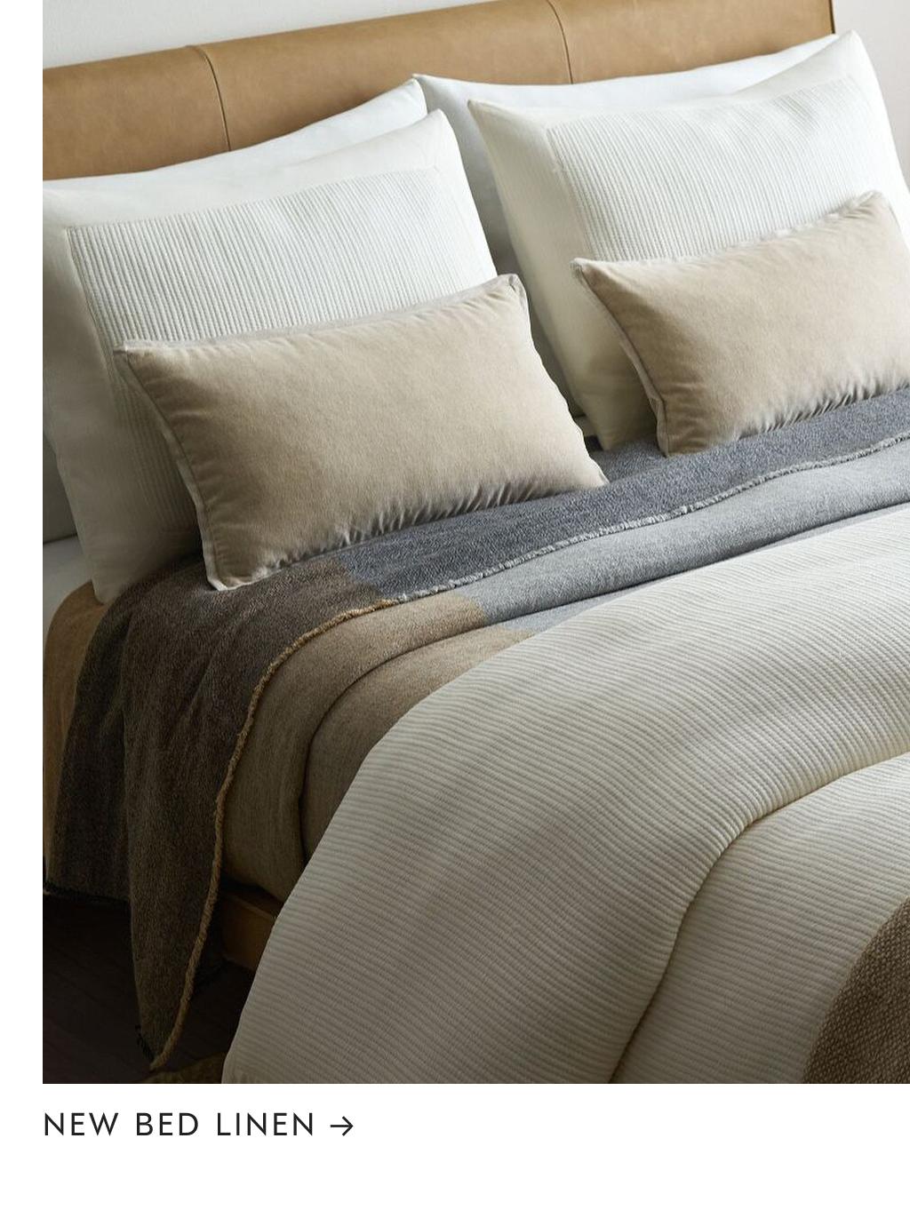 New Bed Linen