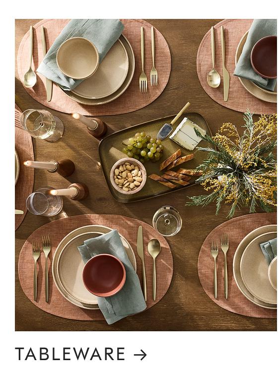 Tableware
