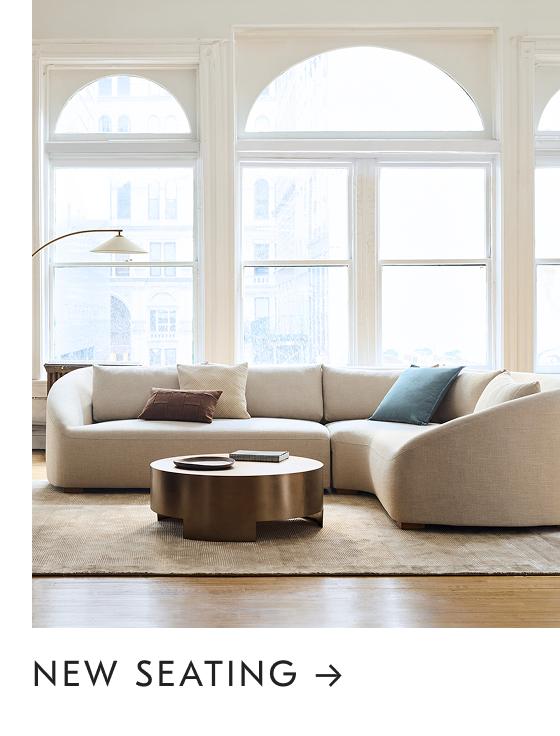 New Seating