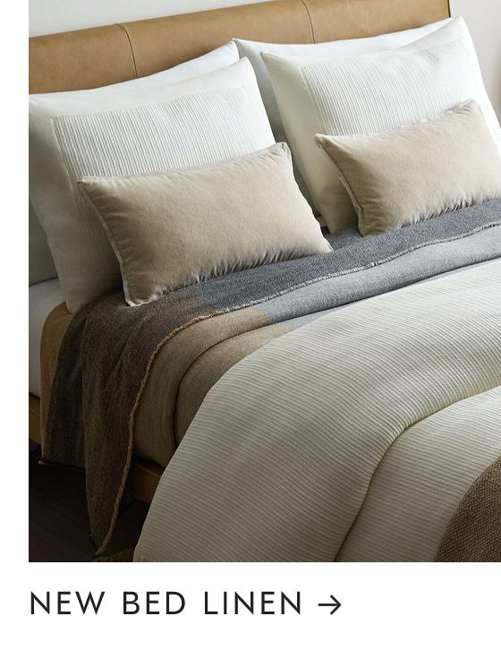 New Bed Linen
