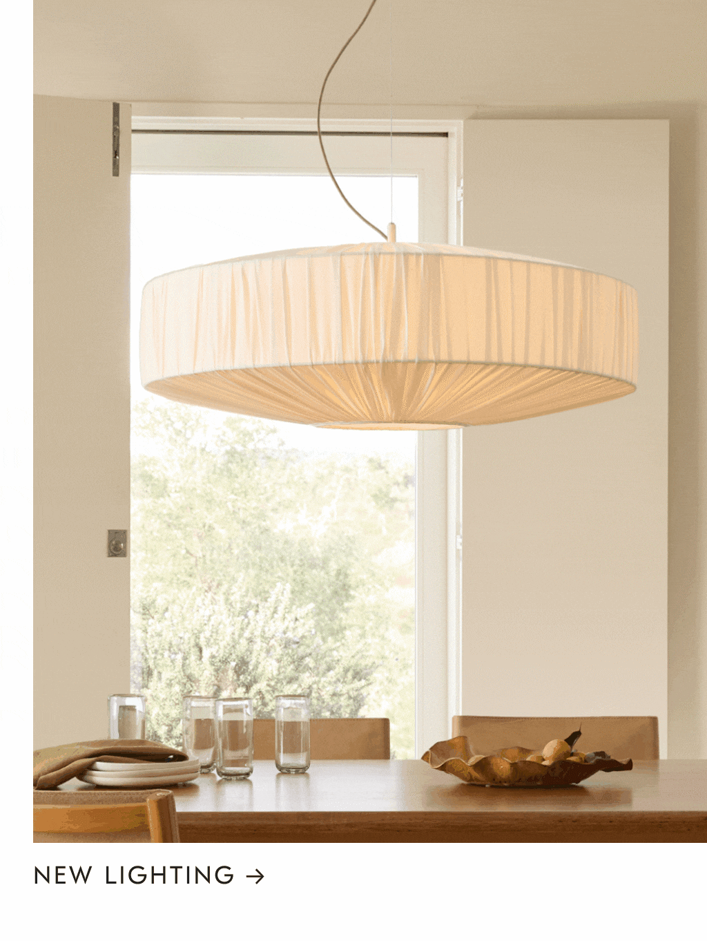 New Lighting