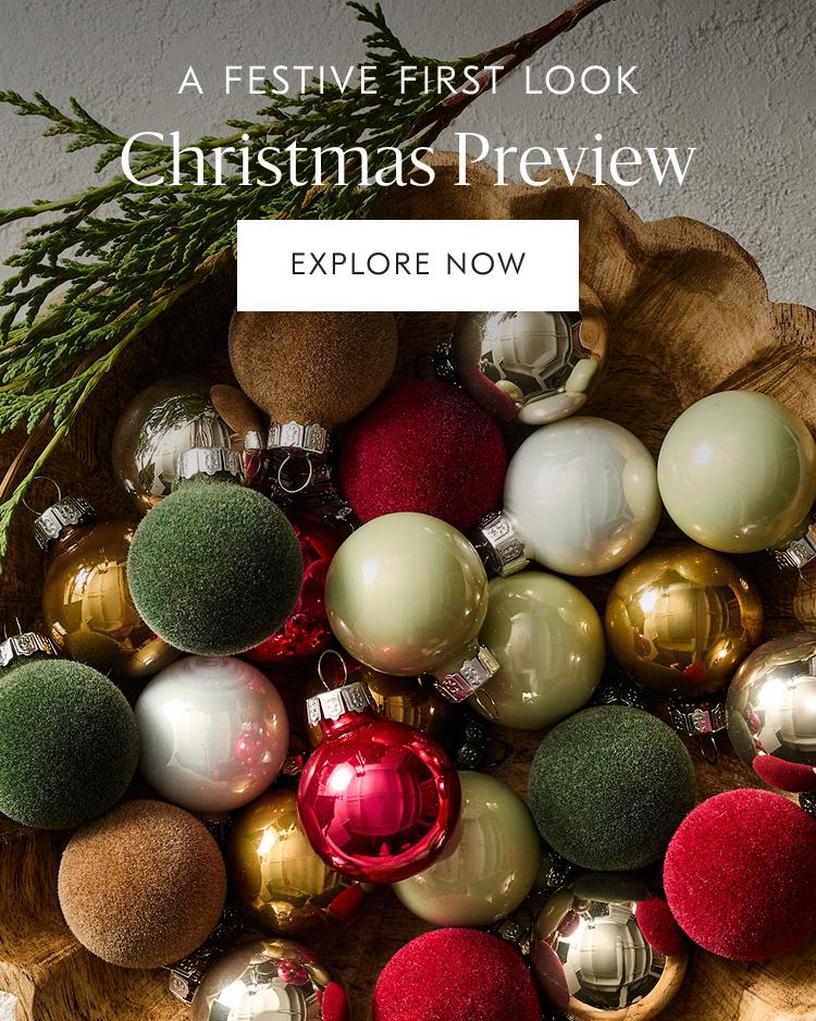 Christmas Preview