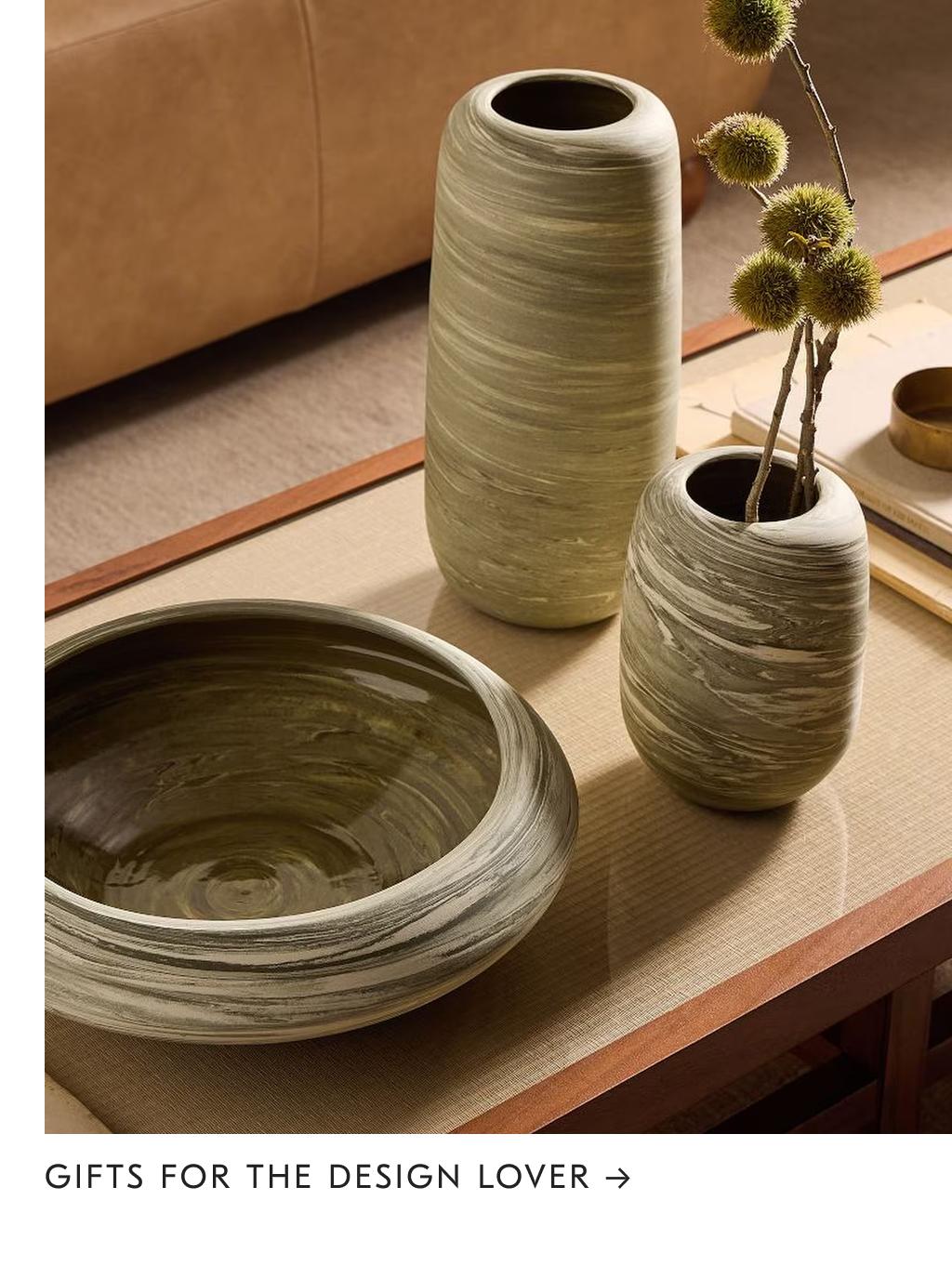 Gifts For The Design Lover