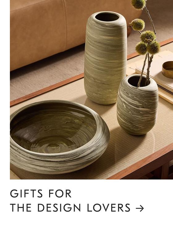 Gifts For The Design Lover