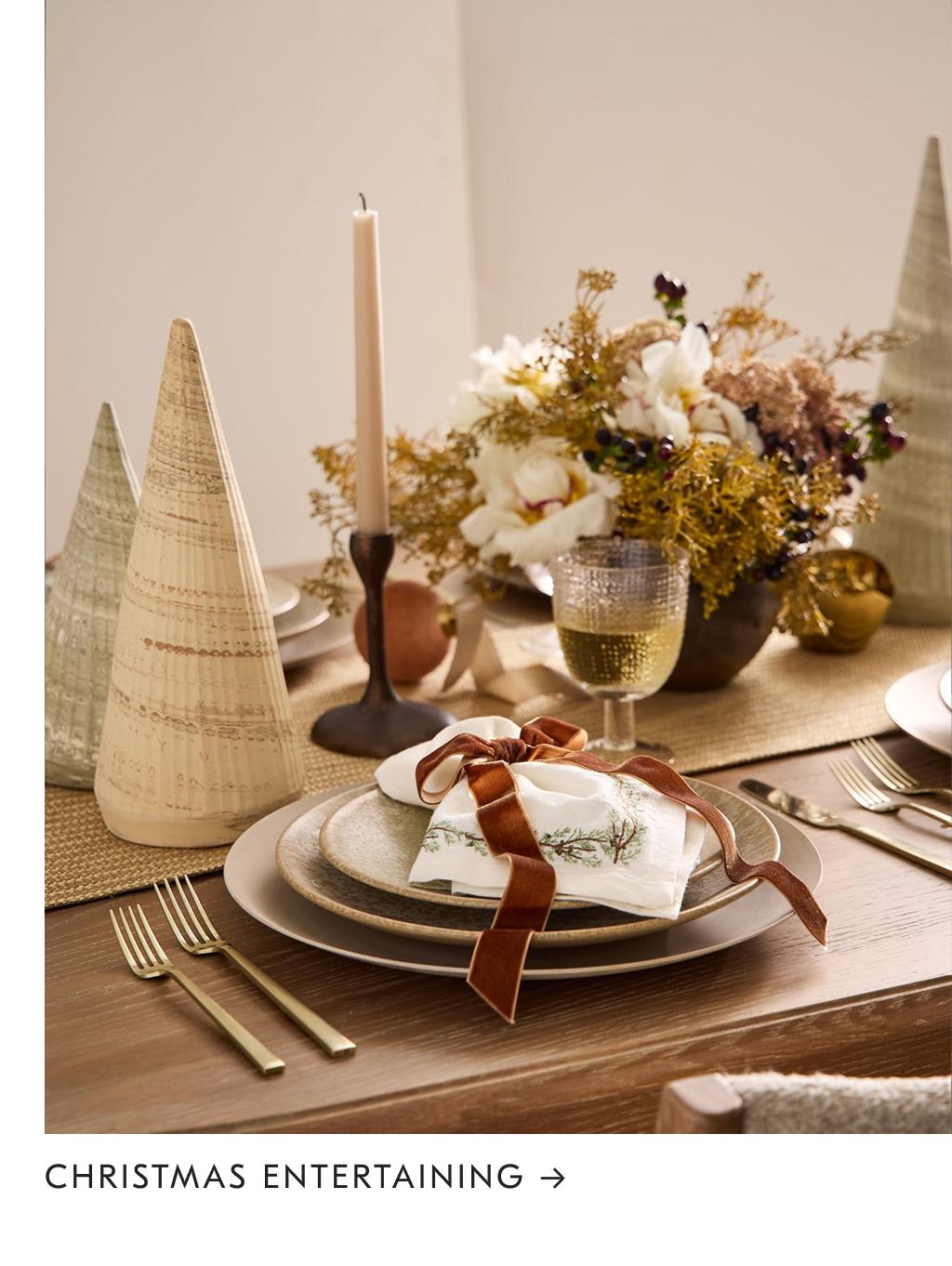 Christmas Entertaining