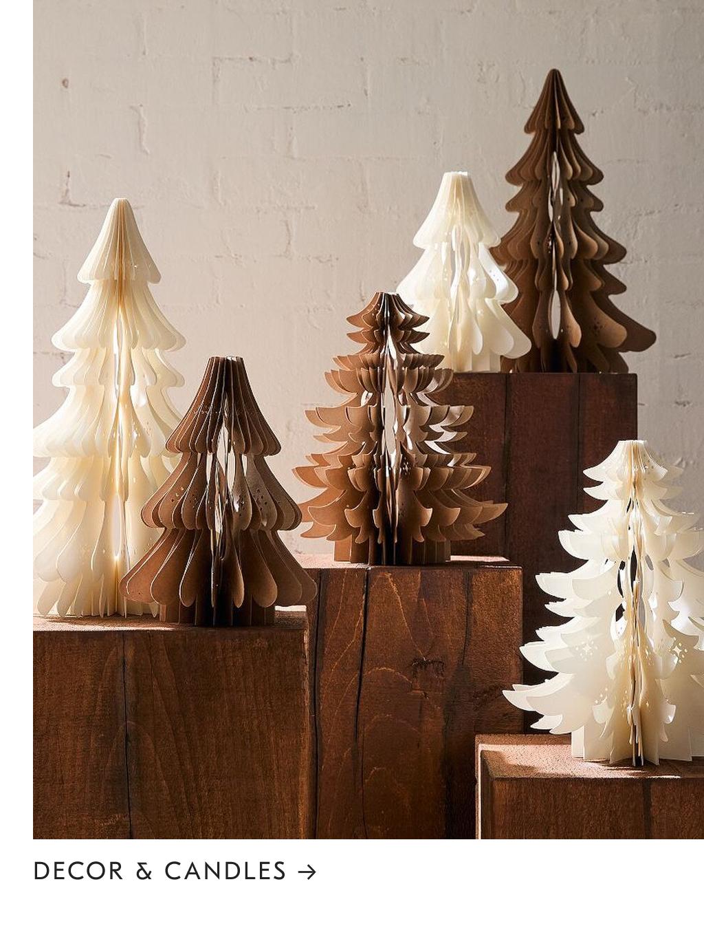 Décor & Candles