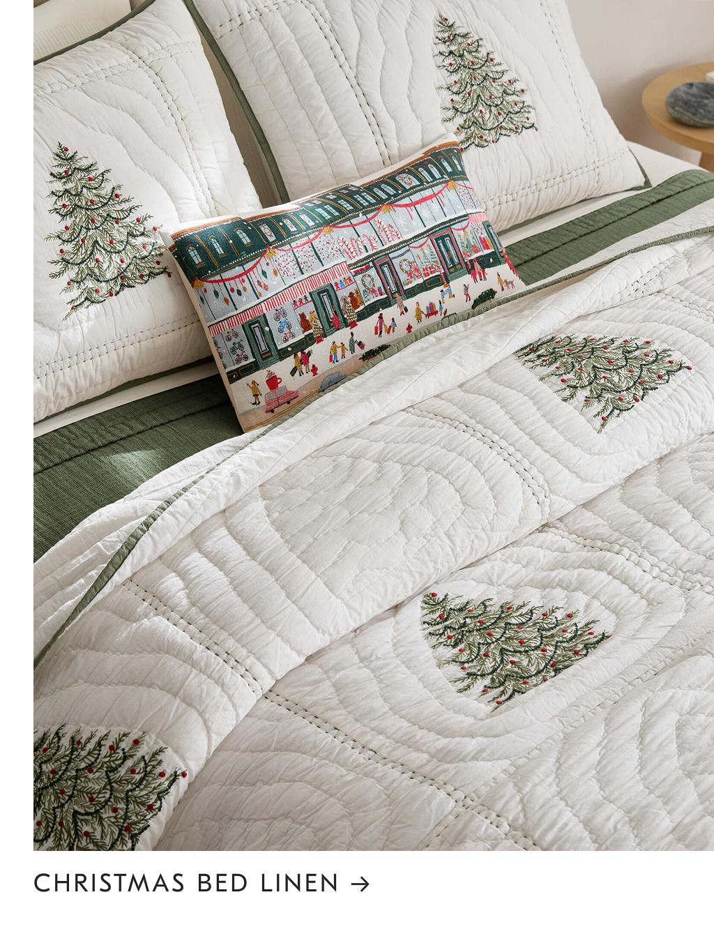 Christmas Bed Linen