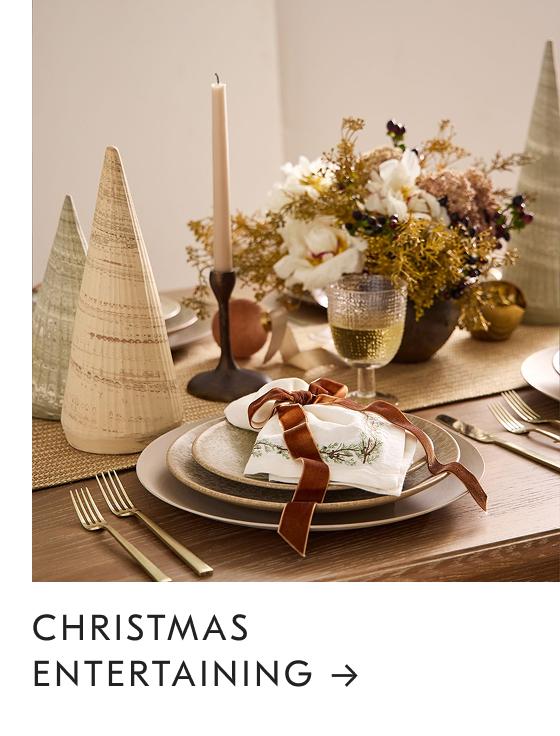 Christmas Entertaining