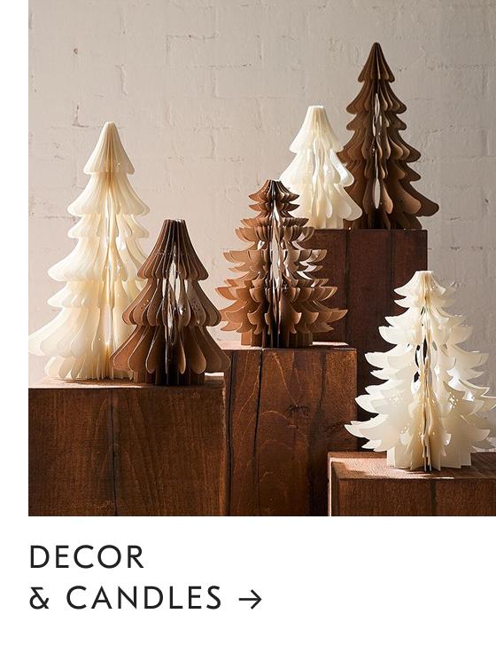 Décor & Candles