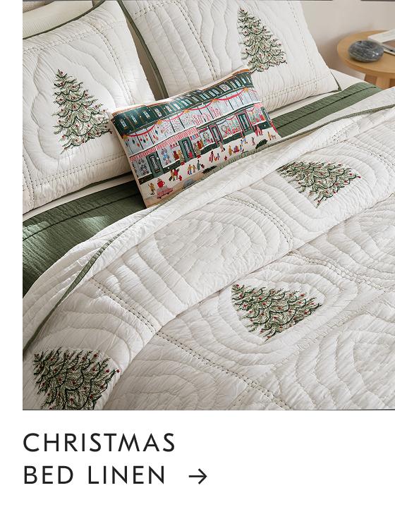 Christmas Bed Linen