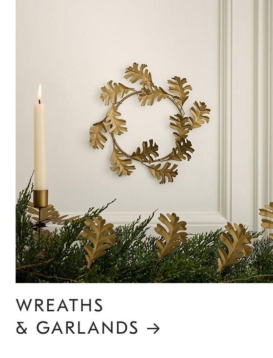 Wreaths & Garlands