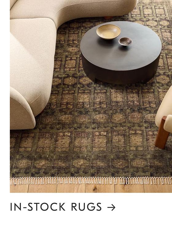 In-stock Rugs