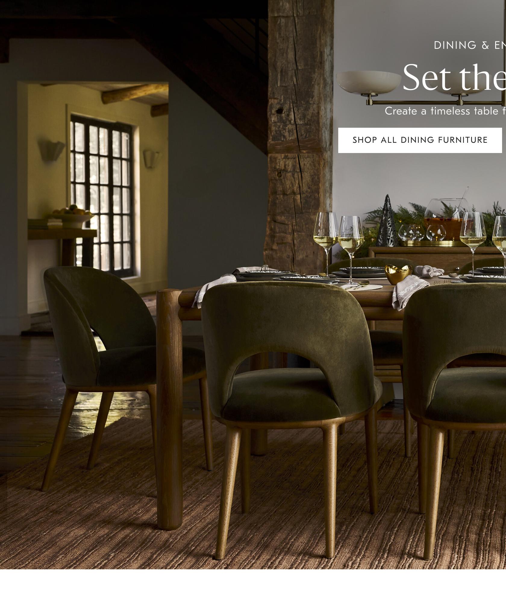 Shop All Dining Furniture