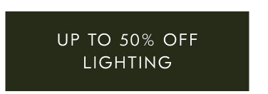 Up to 50% off lighting