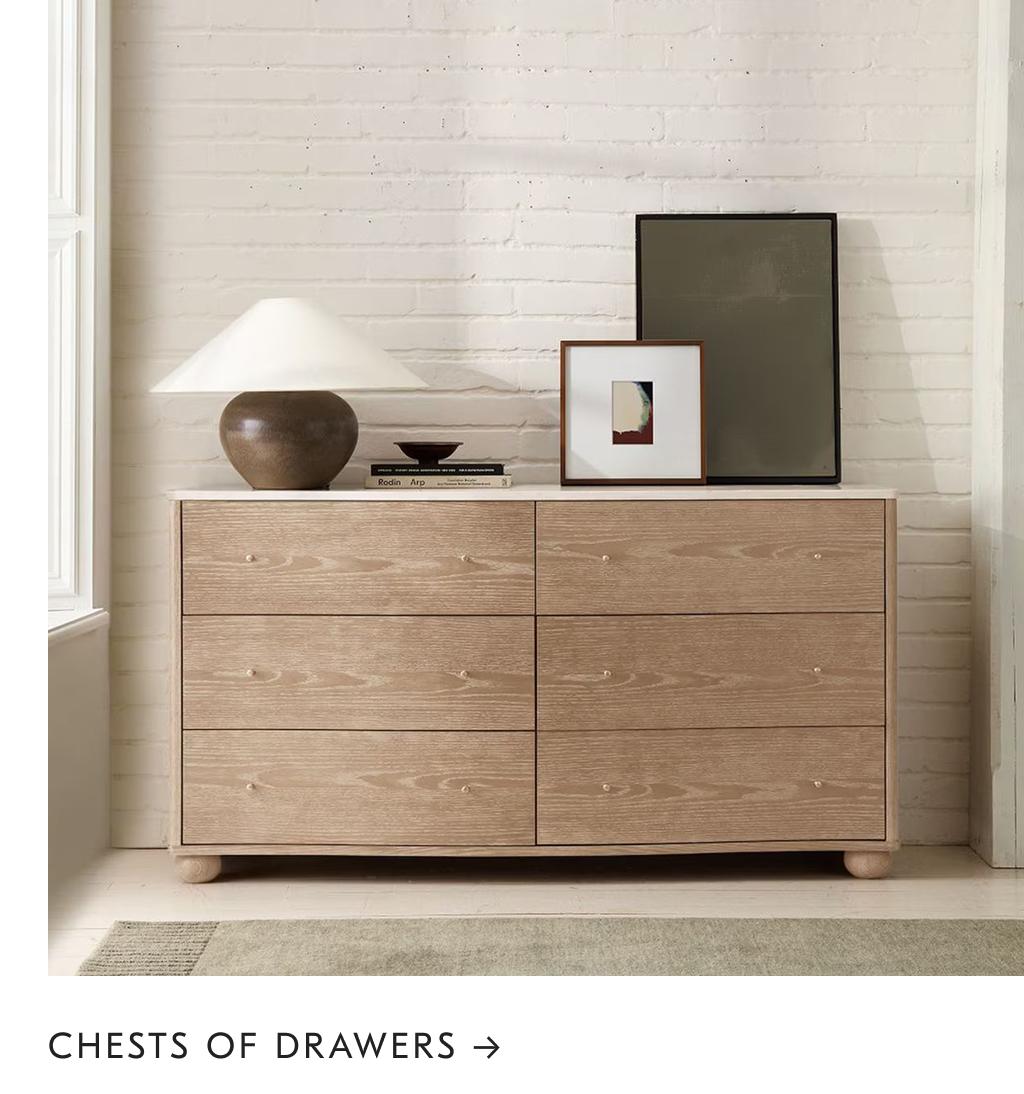 Chest of Drawers