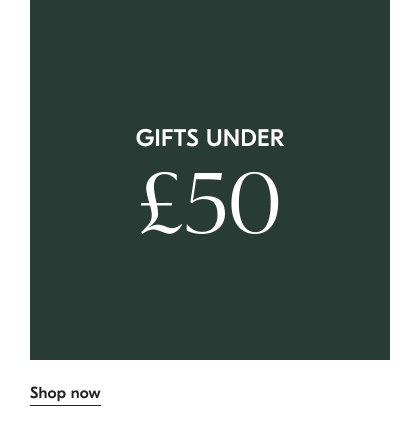 Shop Gifts Under $50