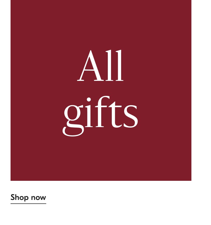 Shop All Gifts